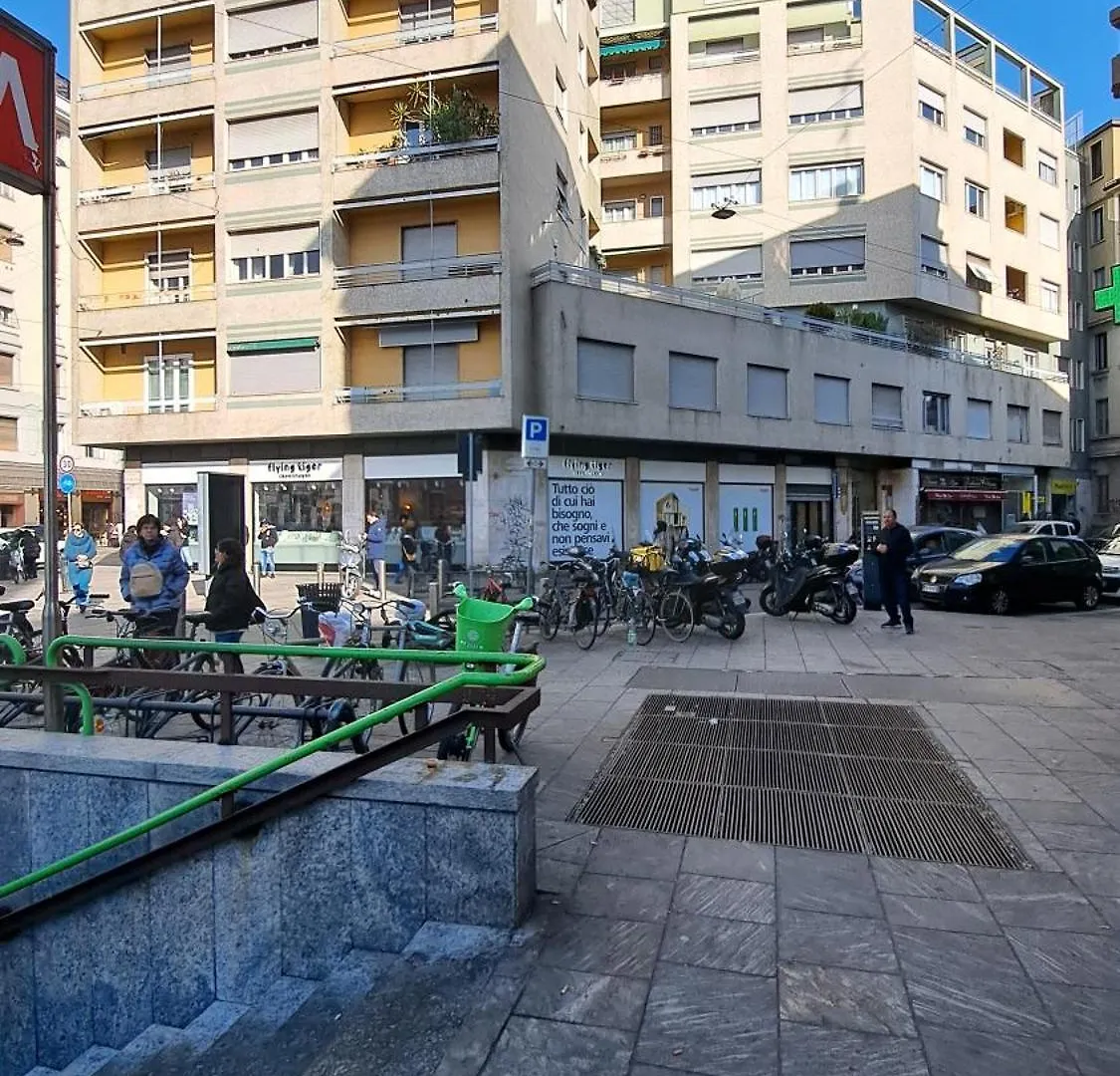 Apartment Suite Del Corso Milan Italy