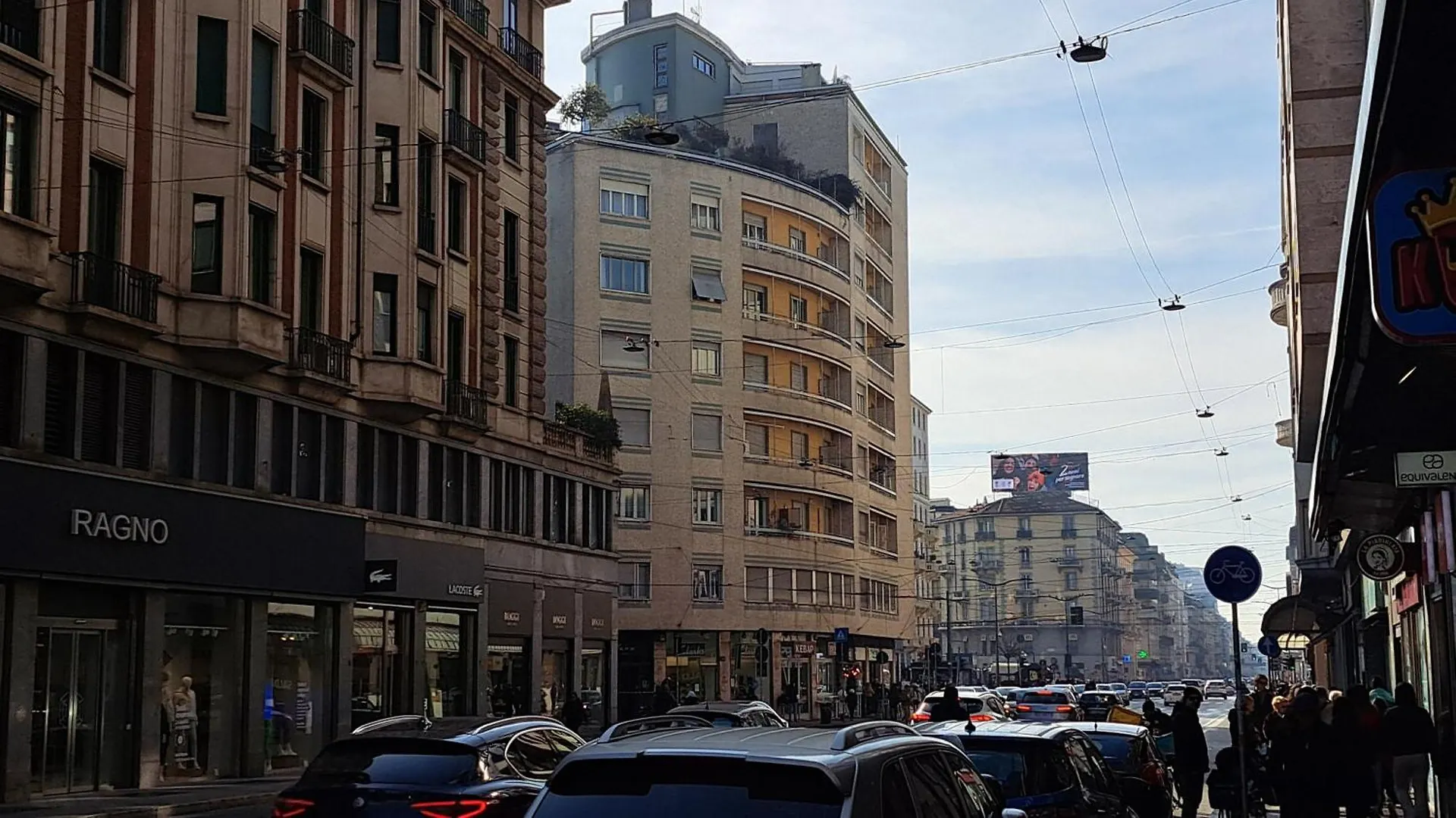Suite Del Corso Milan Apartment
