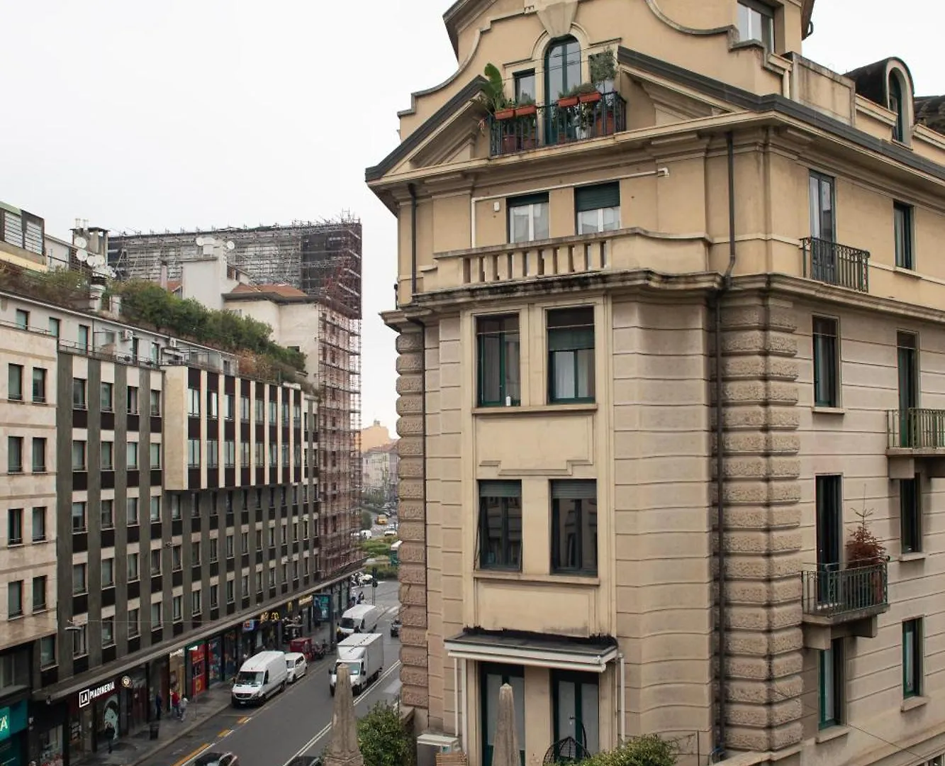 Suite Del Corso Milan Apartment